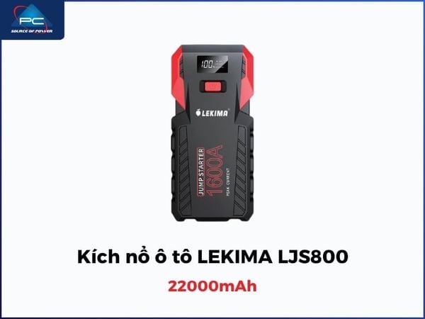 bộ kích nổ ô tô LEKIMA LJS800