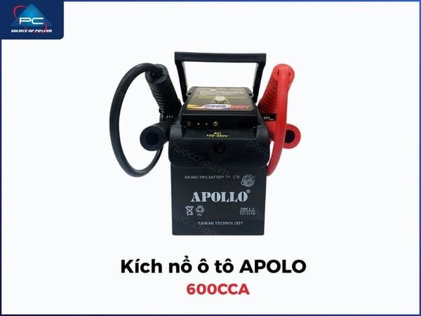 bộ kích nổ ô tô APOLO 600CCA