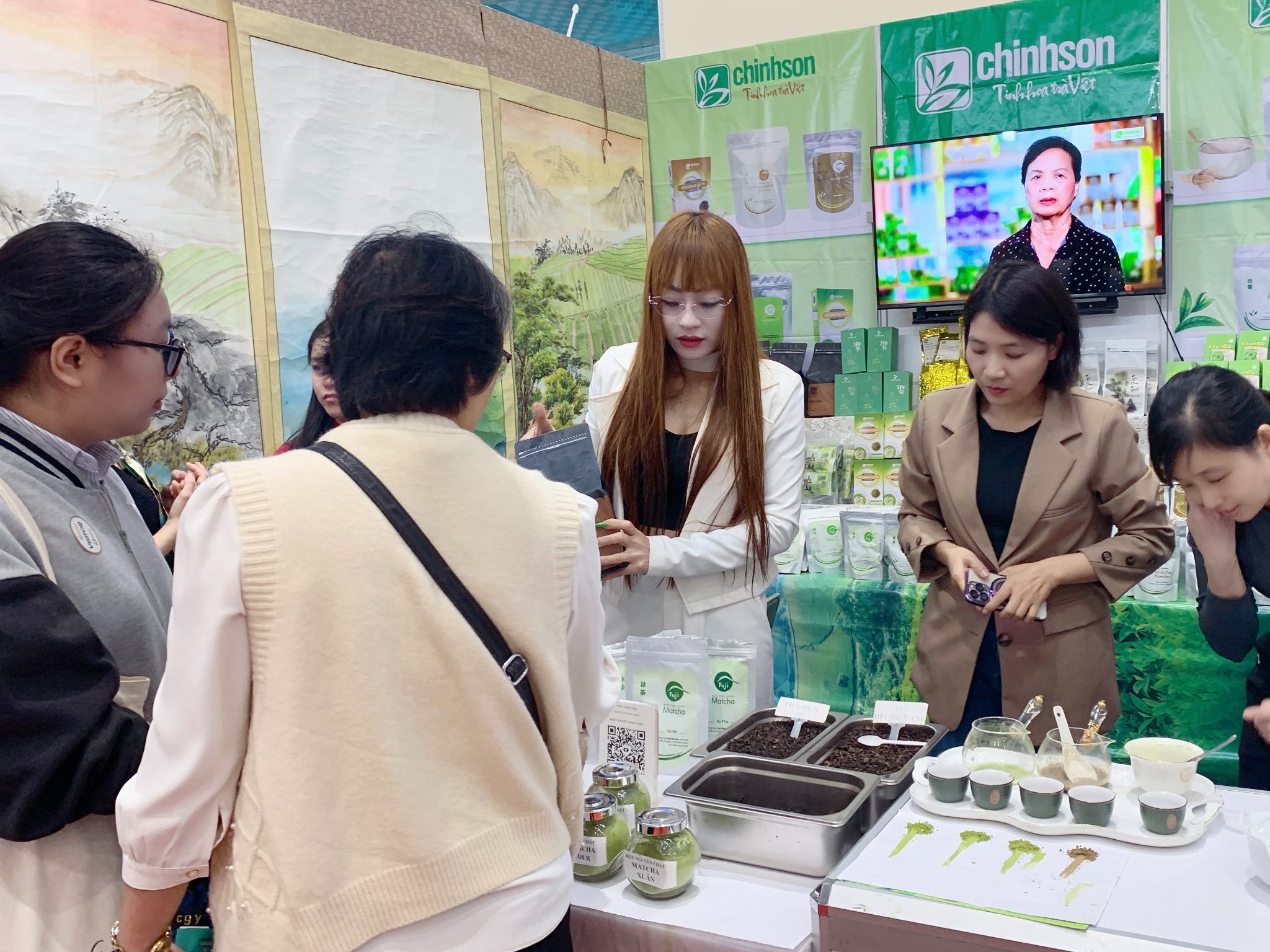 Ngày thứ 3 tại Vietfood & Beverage – Propack Vietnam 2025