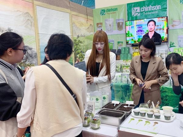 Ngày thứ 3 tại Vietfood & Beverage – Propack Vietnam 2025