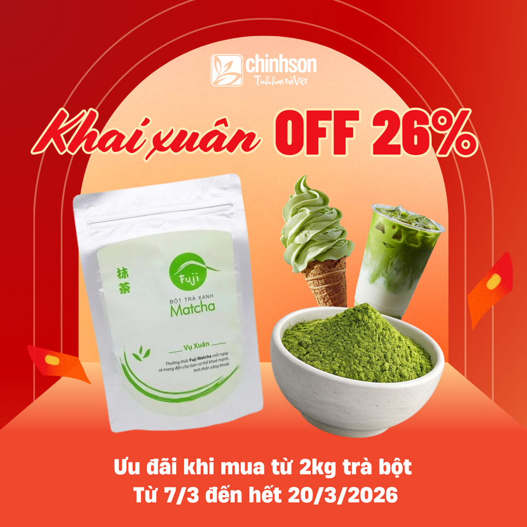 KHAI XUÂN 2026 KHUÂN NGAY 26%