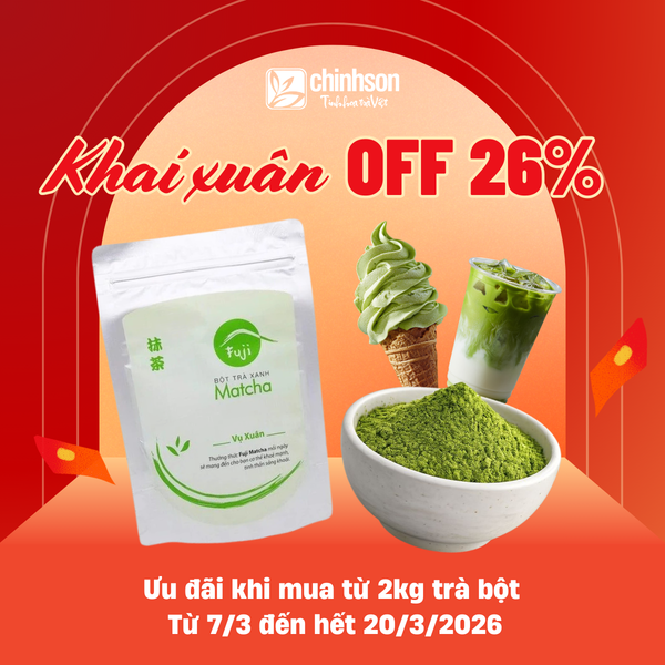 KHAI XUÂN 2026 KHUÂN NGAY 26%