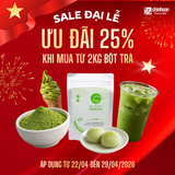 ƯU ĐÃI MỪNG ĐẠI LỄ 30/4