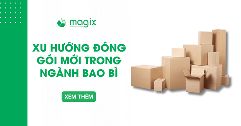 Các Xu Hướng Đóng Gói Mới Trong Ngành Bao Bì Và Tương Lai Logistics Đa Kênh