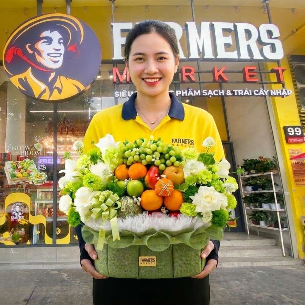 Top 10 Giỏ Trái Cây Tặng Sinh Nhật Sang Trọng Và Ý Nghĩa Nhất