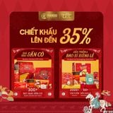 Đặt Giỏ Quà Tết Farmers Market Ngay Hôm Nay Để Nhận Ưu Đãi 35% – Cơ Hội Duy Nhất Dịp Tết 2026!