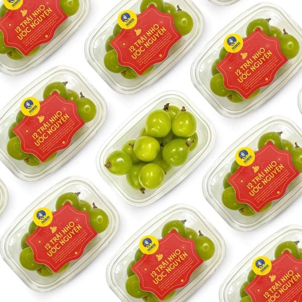 12 Trái Nho Ước Nguyện Cuối Năm: Nghi Thức May Mắn Được Giới Trẻ Yêu Thích