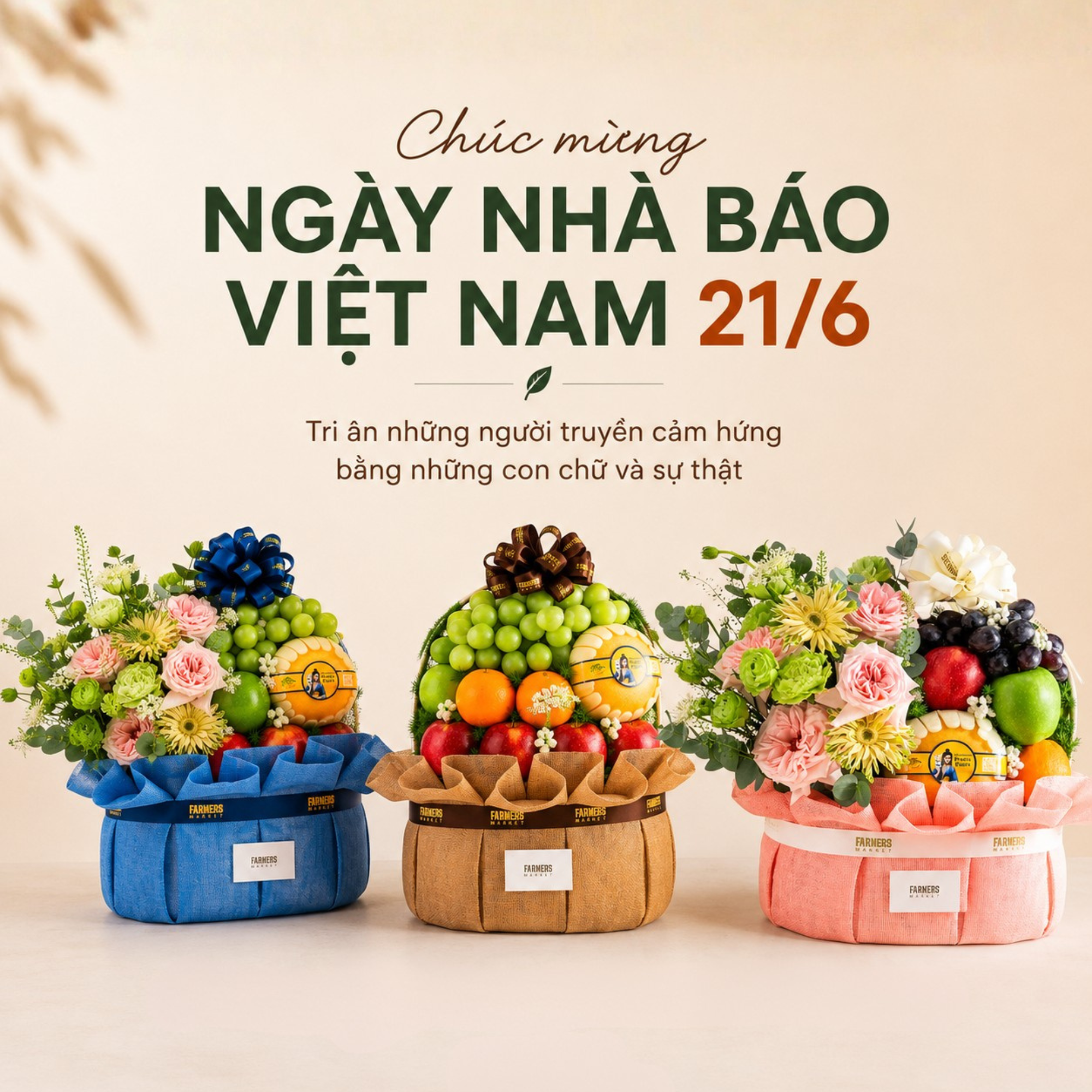 Quà Tặng Ngày Báo Chí 21/6: Gợi Ý Những Set Quà Ý Nghĩa Dành Tặng Người Làm Báo