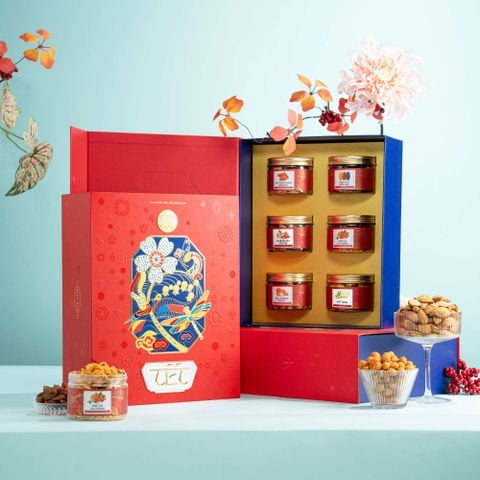 Quà Tết Diamond Lavish