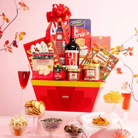 Quà Tết Grand Basket