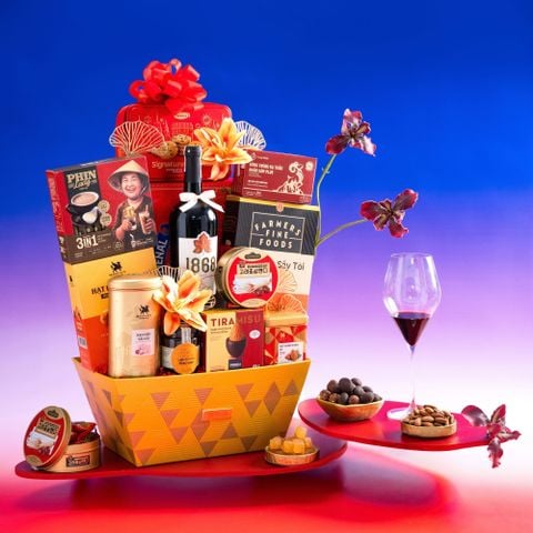 Quà Tết Grand Basket
