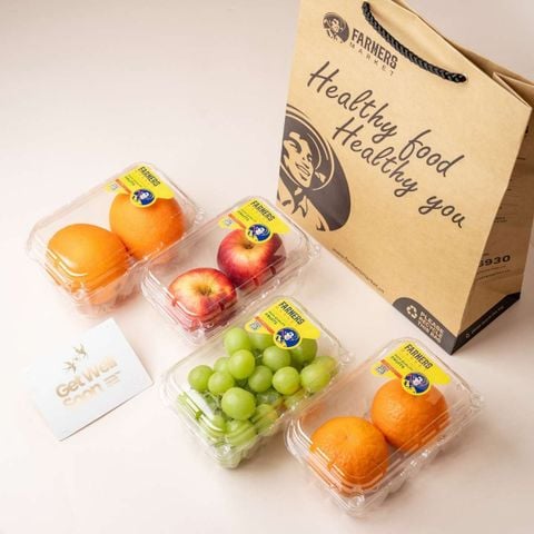 Túi Quà Trái Cây