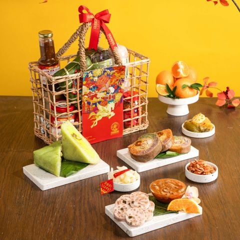Quà Tặng Vietnamese Heritage Delights