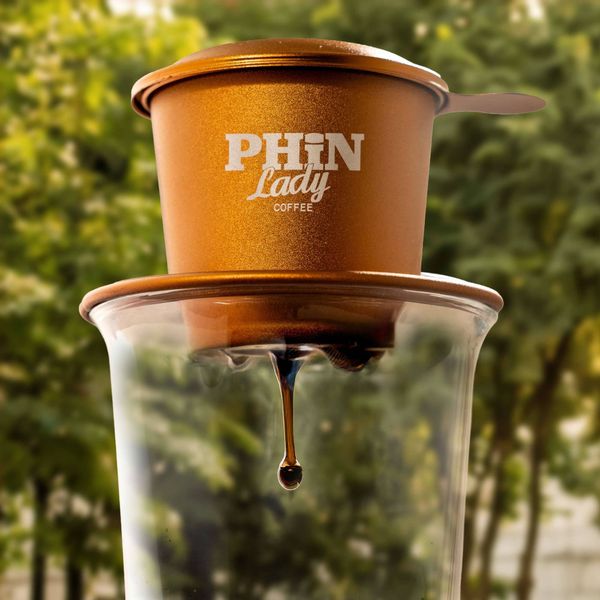 Cà Phê Phin