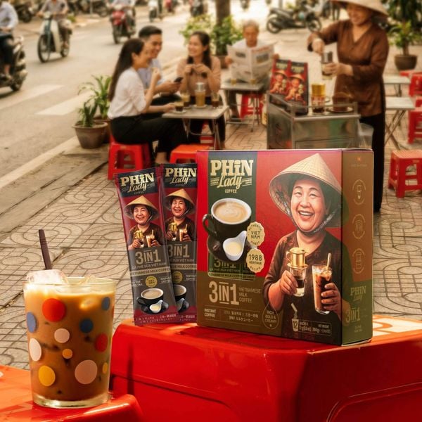 Văn hóa cafe Việt