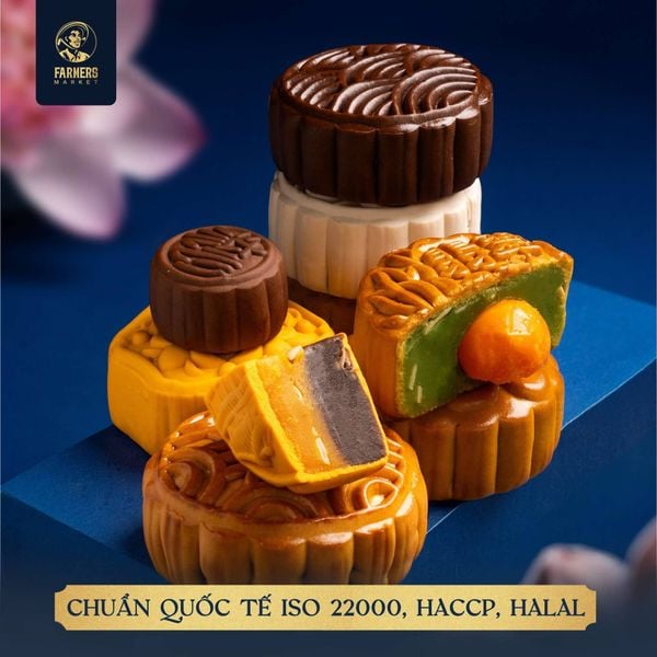 Bánh Trung Thu Leong Yin Malaysia – Món Quà Trung Thu Cao Cấp Cho Mùa Đoàn Viên