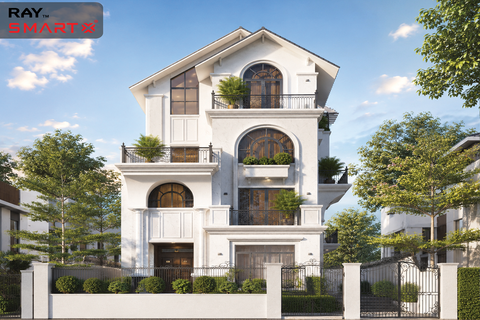 RAY - VILLA ANH GIANG BT1.15 MYSTERY