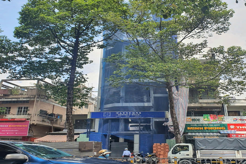 RAY - VILLA 177-179 LÊ HỒNG PHONG, QUẬN 5