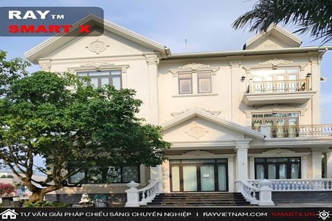 RAY - VILLA CHỊ NGÂN NHÀ BÈ