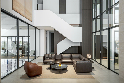 RAY - ANH TUẤN PENTHOUSE ĐẢO KIM CƯƠNG Q2