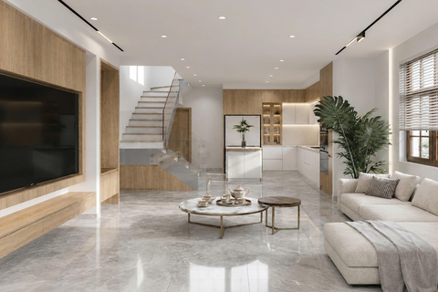RAY - VILLA ANH HIẾU BÌNH THẠNH