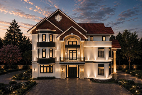 RAY - VILLA KDC BÌNH PHÚ Q6