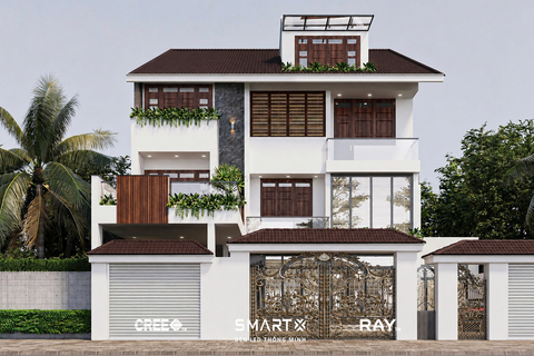 RAY - VILLA ANH KHANH GIA LAI