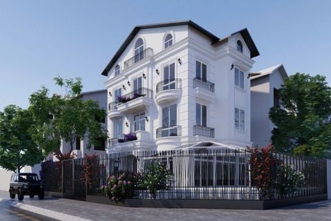 RAY - VILLA CÔ HÀ QUẬN 9