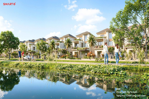 RAY - DỰ ÁN KDC TÂY TẠ UYÊN, CÀ MAU