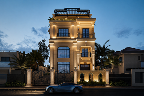 RAY - VILLA THỦ THIÊM ANH HÂN