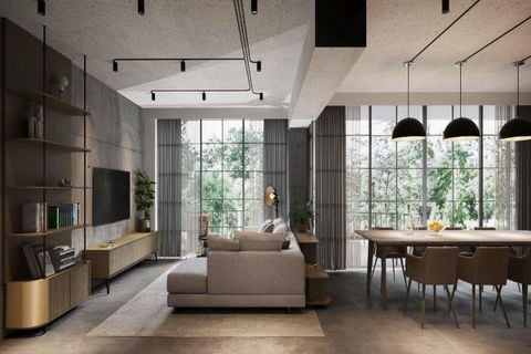 RAY - VILLA CHỊ LINH Q7