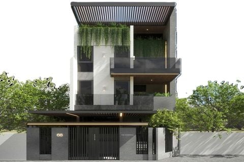 RAY - VILLA ANH VŨ LK4.24 MYSTERY