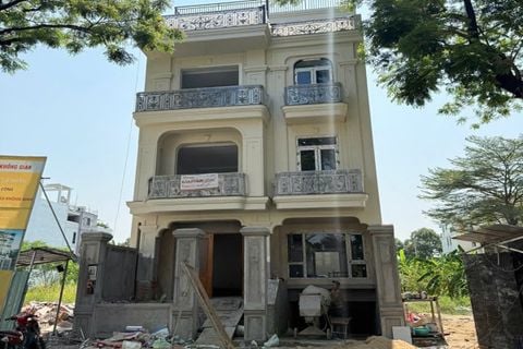 RAY - VILLA THỦ THIÊM ANH HẢI