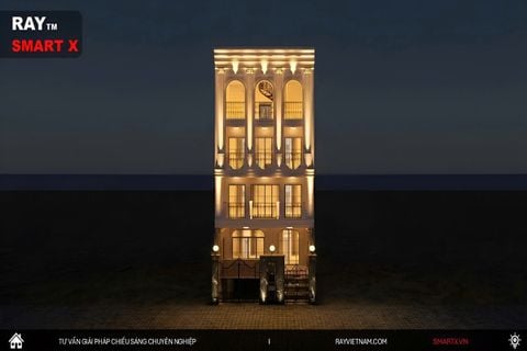 RAY - VILLA ANH THẮNG QUẬN 2