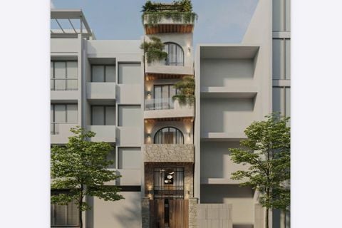 RAY - VILLA ANH QUỐC QUẬN BÌNH THẠNH