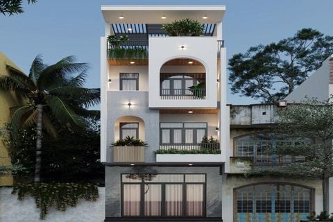 RAY - VILLA QUẬN 6