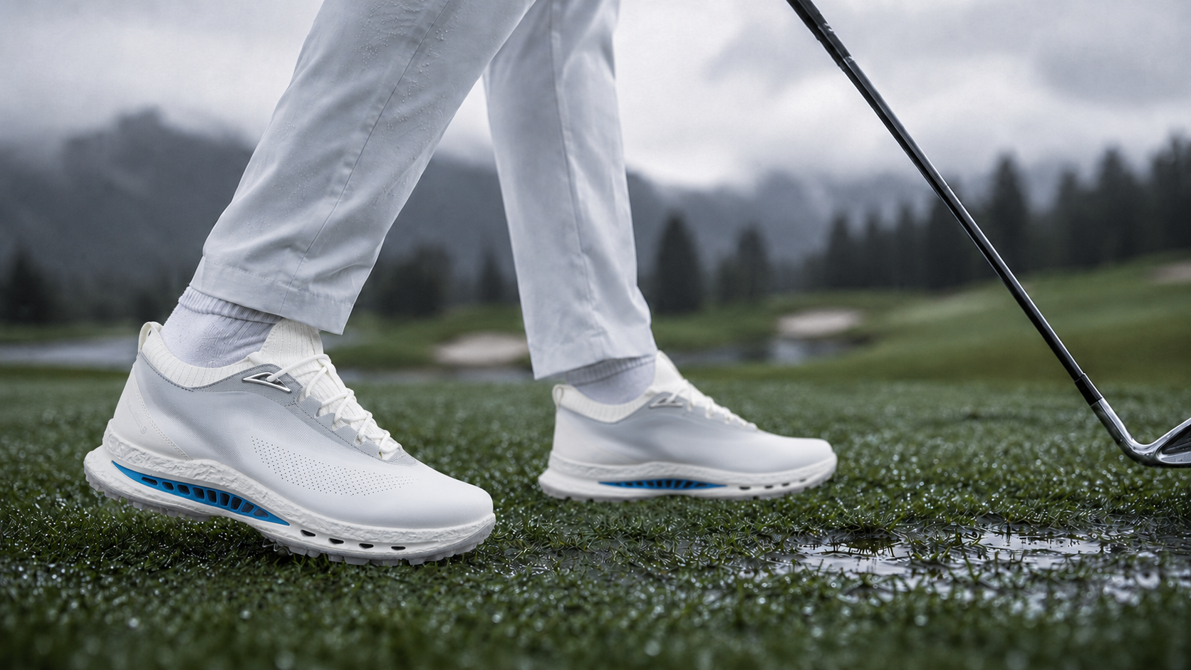Golf shoes ECCO