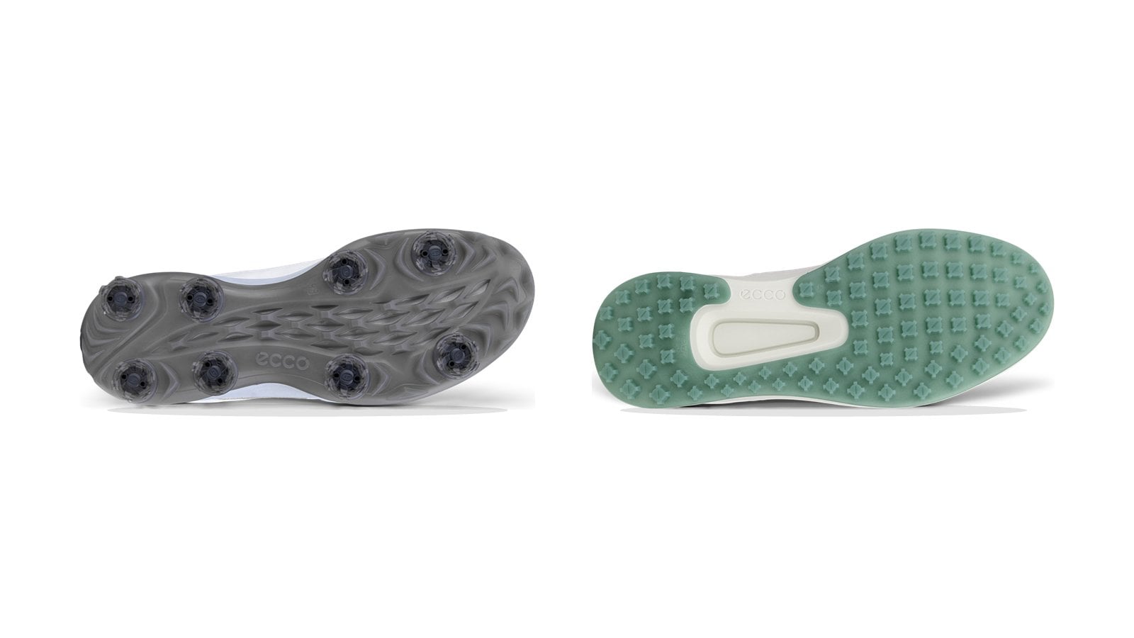 So sánh mặt đế có cleat rời và đế vấu bám liền khối