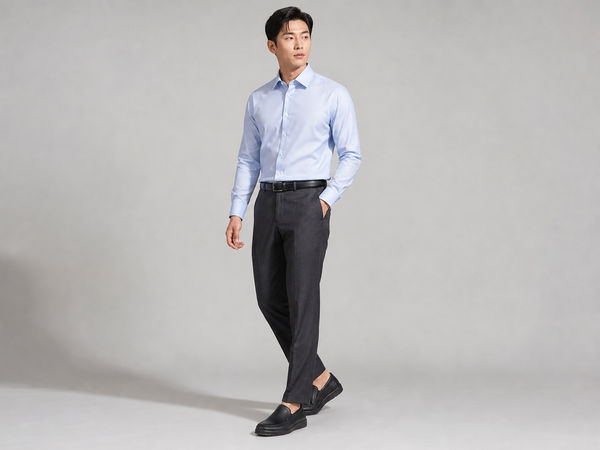 Giày lười đi làm