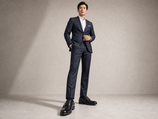 giày Monk Strap