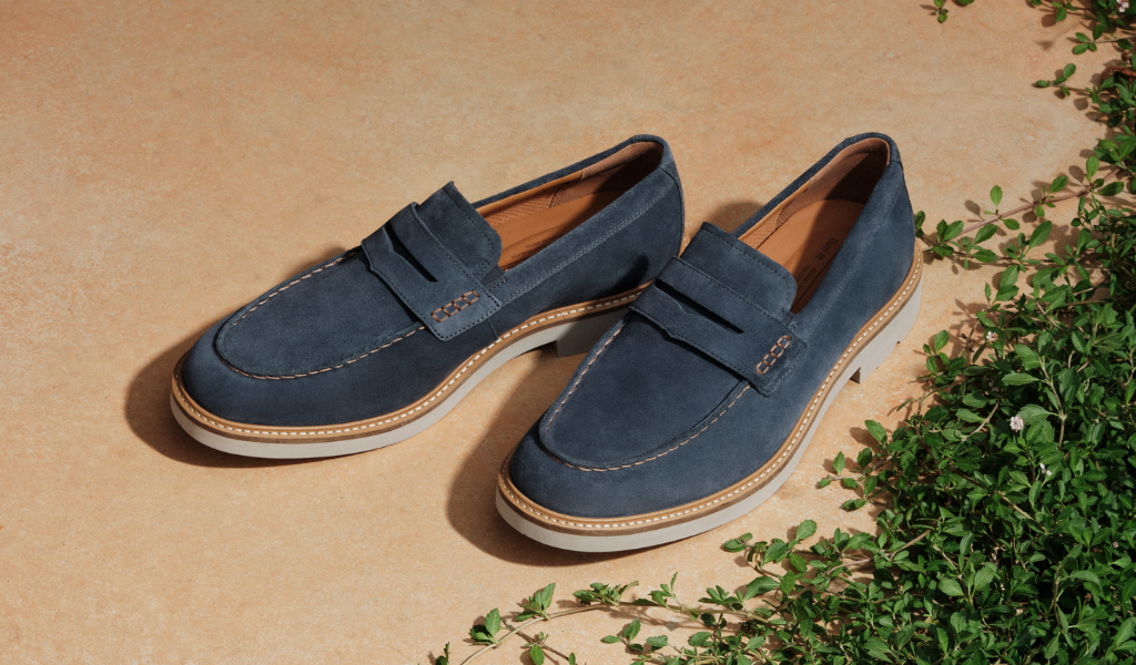 Refined Footwear