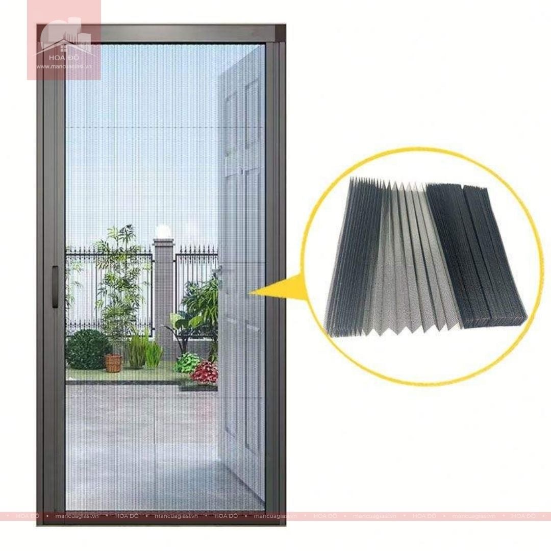Cửa Lưới Chống Muỗi TPHCM – Thi Công Lắp Đặt Giá Tốt