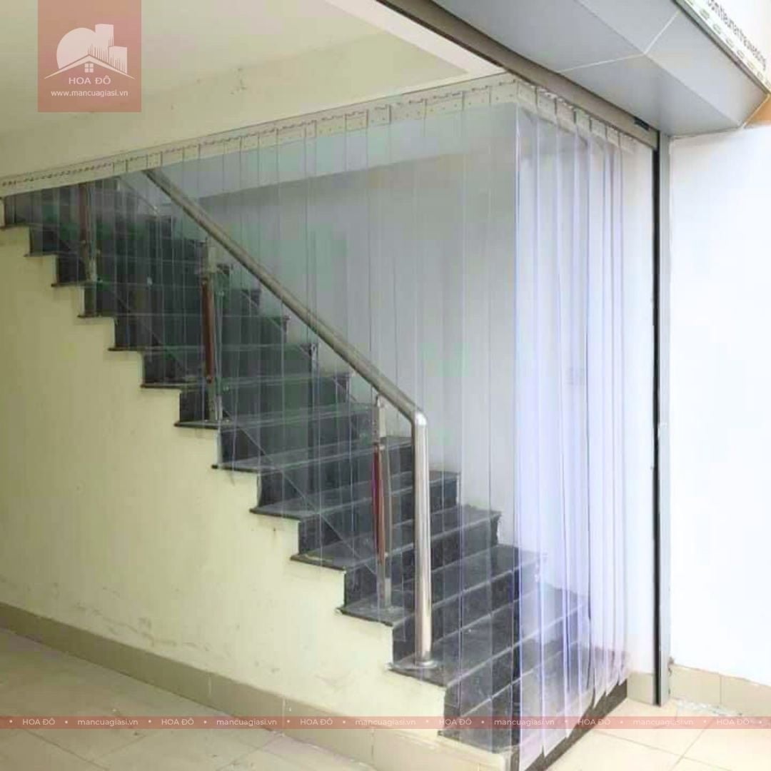 Rèm Ngăn Lạnh TPHCM | Rèm Nhựa PVC, Màn Nhựa Giá Tốt
