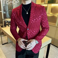 PHONG ĐỘ QUÝ ÔNG – KHÍ CHẤT TỪ CHIẾC BLAZER