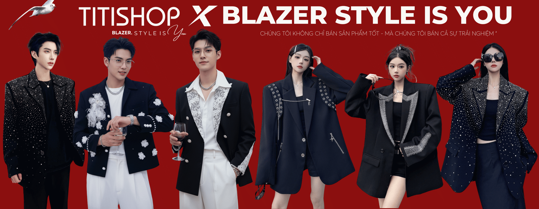 Blazer Style IS You