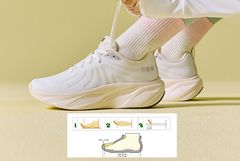 Hướng Dẫn Chọn Size Giày ANTA Chuẩn Cho Chân Bè Và Mu Bàn Chân Cao