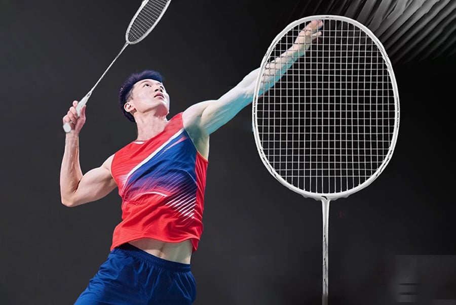 5 Dấu Hiệu Cần Căng Dây Vợt Cầu Lông Ngay (Dù Chưa Đứt)