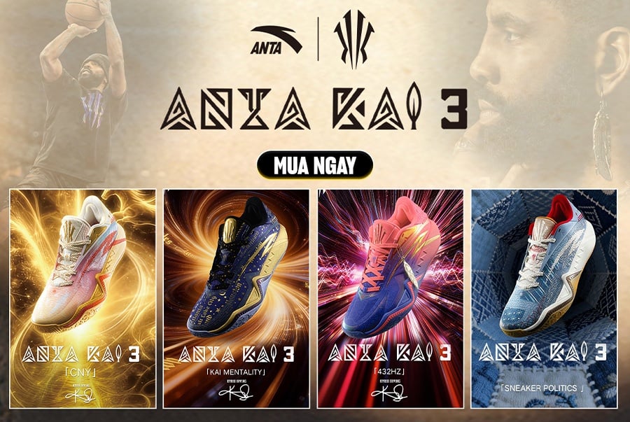 Anta Kai 3: Sự Giao Thoa Giữa Nghệ Thuật Duy Tâm Và Hiệu Năng Thực Chiến