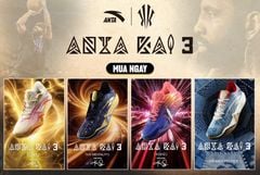 Anta Kai 3: Sự Giao Thoa Giữa Nghệ Thuật Duy Tâm Và Hiệu Năng Thực Chiến