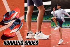 Giày Anta Nam: Định Nghĩa Hiệu Suất Và Công Nghệ Thể Thao Thế Hệ Mới (2026)